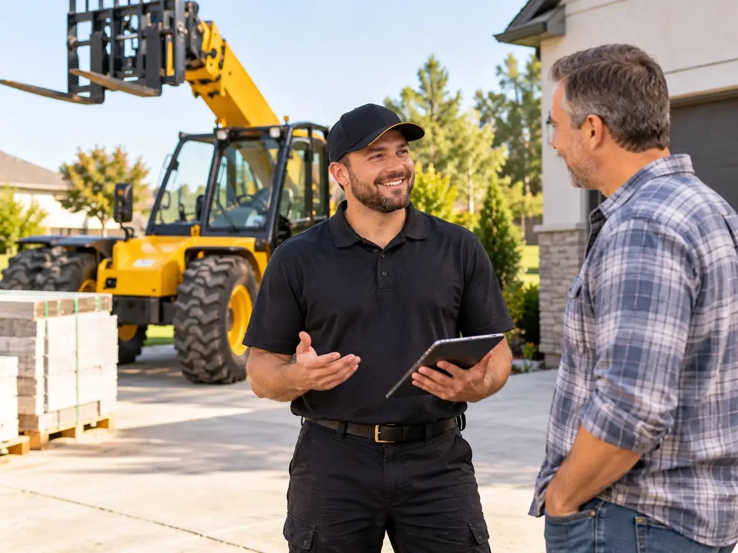 Forklift Rental Huntertown, IN FAQs